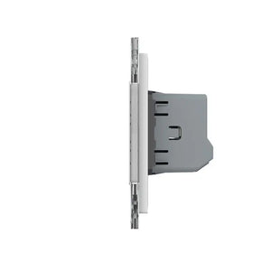 Livolo | Blanc | SR+SR+SR+SR | Gradateur à glissière | Smart Home Livolo Nederland B.V.