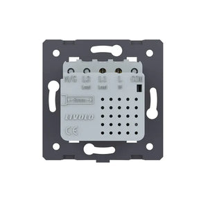 Livolo | Wit | SR | Module | Aan/Uit | Enkel | Wisselschakelaar | Afstandsbediening Livolo Nederland B.V.