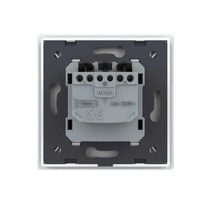 Livolo | Wit/Goud | SR | Wandcontactdoos Livolo Nederland B.V.