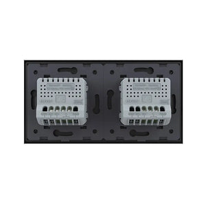 Livolo | Noir | 1+2 | Marche/Arrêt | Changer | Smart Home Livolo Nederland B.V.