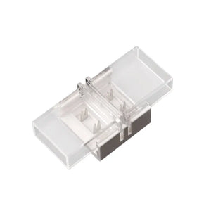 Koppelstuk | Recht | Vast | 8mm | 24V | COB ledstrip | IP67 Livolo Nederland