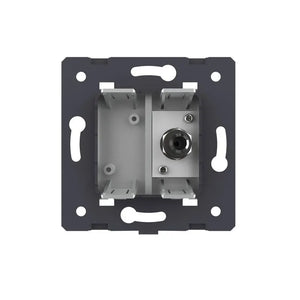 Livolo | Gris | SR | Antenne satellite | Plaque aveugle Livolo Nederland B.V.