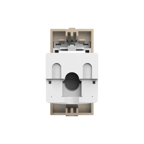 Livolo | Goud | SR | Enkel | Netwerk - RJ45 | Cat.6 Livolo Nederland B.V.