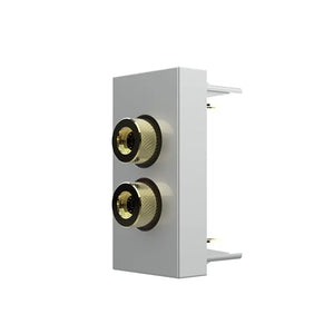 Livolo | Grijs | SR | Enkel | Audio- Banaan stekker Livolo Nederland B.V.