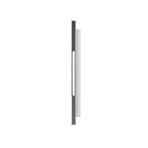 Livolo | Blanc | 1+1+1+2 | Assiette en verre | Interrupteur tactile Livolo Nederland B.V.