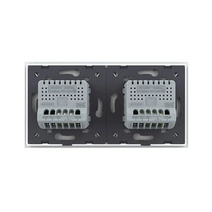 Livolo | Blanc | 2+1 | Marche/Arrêt | Changer | Smart Home Livolo Nederland B.V.