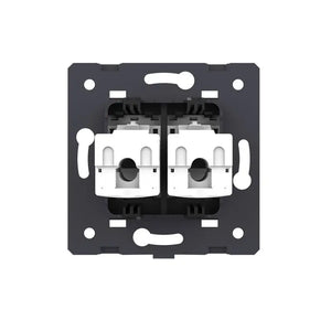 Livolo | Zwart | SR | Netwerk Cat.6 | Netwerk Cat.6 Livolo Nederland B.V.