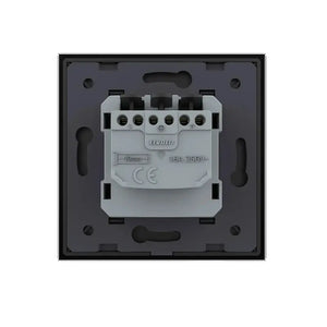 Livolo | Zwart/Wit | SR | Wandcontactdoos Livolo Nederland B.V.