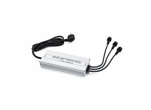 Adapter | Tuinverlichting 12V | Plug and Play | IP67 | 200Watt | 3 uitgangen Livolo Nederland B.V.