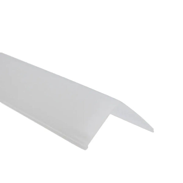 Afdekkap | 1 Meter | Hoek kap | Geschikt voor C006D-A - Profiel