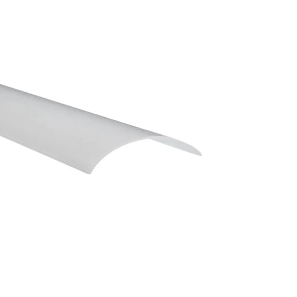 Afdekkap | 1 Meter | Ronde kap | Geschikt voor C003-A en C003-B- Profiel