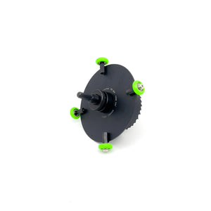 Perceuse pour spots encastrés sans garniture - Ø83mm et Ø120mm Livolo Nederland B.V.