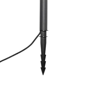 Staande prikspot | Tuinverlichting 12V | Plug and Play |  IP54 | Warm/wit Livolo Nederland B.V.