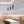 Hanglamp | 4 | Zwart met gouden binnenzijde | Luxe LED Livolo Nederland B.V.