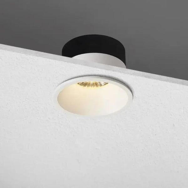 Inbouwspot | Wit | Deluxe LED | Verdiept | Ø 76mm Livolo Nederland B.V.