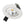 Inbouwspot | Wit | 1 | Lage inbouwdiepte | IP54 | Kantelbaar | Ø 68mm Livolo Nederland B.V.