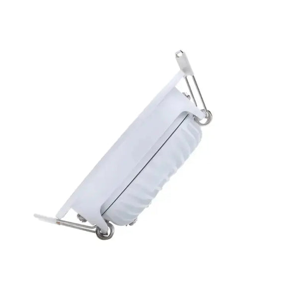 Inbouwspot | Wit | 1 | Lage inbouwdiepte | IP54 | Kantelbaar | Ø 68mm Livolo Nederland B.V.