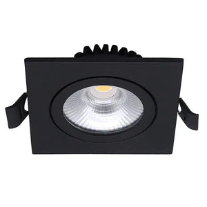 Inbouwspot | Wit | 1 | Lage inbouwdiepte | IP54 | Kantelbaar | ▢ 85mm Livolo Nederland B.V.