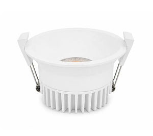 Inbouwspot | Wit | Deluxe LED | Verdiept | Ø 83mm Livolo Nederland B.V.