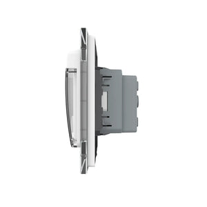 Livolo | Wit | SR | Wandcontactdoos | IP44 | France Livolo Nederland B.V.