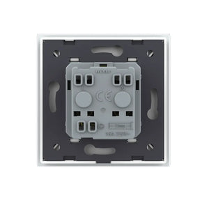 Livolo | Wit | SR | Wandcontactdoos | IP44 | France Livolo Nederland B.V.