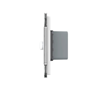 Livolo | Wit | SR+SR | Wandcontactdoos | France | Bewegingsmelder | Aan/Uit Livolo Nederland B.V.