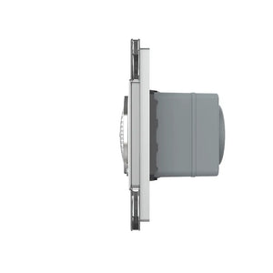 Livolo | Gris | SR+SR | Prise murale | Haut-parleur Bluetooth | France Livolo Nederland B.V.