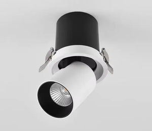 Inbouwspot | Wit | Deluxe LED | Uittrekbaar | Ø 92mm Livolo Nederland B.V.
