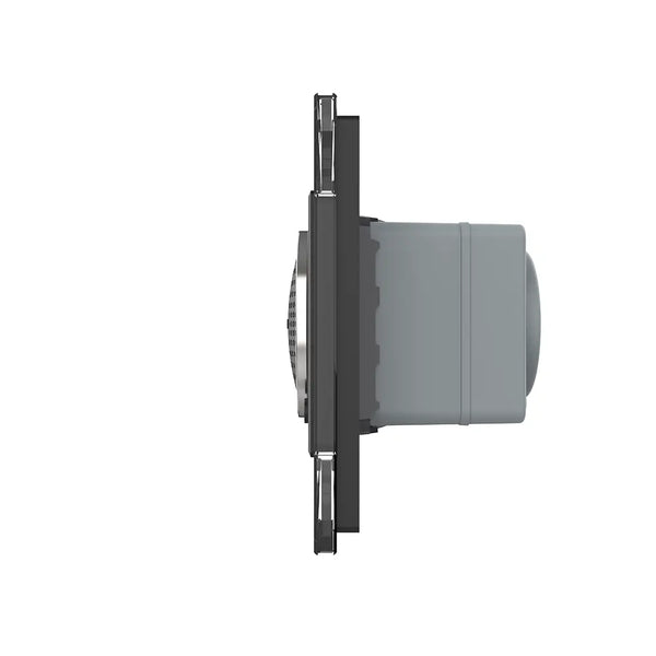 Livolo | Zwart | SR+SR | Wandcontactdoos | Bluetooth speaker | France Livolo Nederland