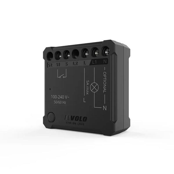 Livolo | 1 Kanaal | Aan/Uit | Inbouwmodule | Smart Home Livolo Nederland B.V.