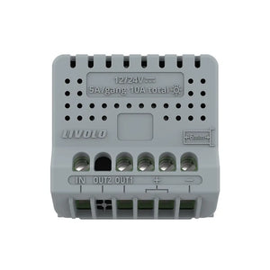 Livolo | 1 | Module | Marche/Arrêt | 12 ou 24 V CC | Commutateur Livolo Nederland B.V.