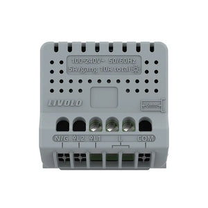 Livolo | 1 | Module | Marche/Arrêt | Commutateur Livolo Nederland B.V.