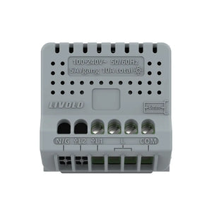 Livolo | 1 | Module | Aan/Uit | Wisselschakelaar | Smart Home Livolo Nederland B.V.
