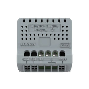 Livolo | 1 | Module | Dimmer | Schakelaar | Smart Home Livolo Nederland B.V.