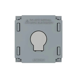 Livolo | 1 | Module | Puls | Schakelaar | Zonder nul Livolo Nederland B.V.
