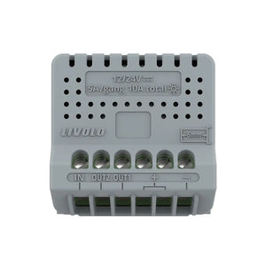 Livolo | 2 | Module | Aan/Uit | 12 of 24V DC | Schakelaar Livolo Nederland B.V.