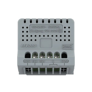 Livolo | 2 | Module | Aan/Uit | Schakelaar Livolo Nederland B.V.