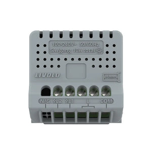 Livolo | 2 | Module | Aan/Uit | Wisselschakelaar | Smart Home Livolo Nederland B.V.