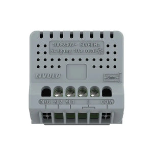 Livolo | 2 | Module | Scéne schakelaar | Smart Home Livolo Nederland B.V.
