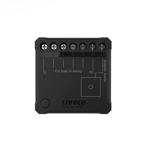 Livolo | 2 | Module | Scéne schakelaar | Smart Home Livolo Nederland B.V.