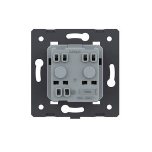 Livolo | Blauw | SR | Module | Wandcontactdoos Livolo Nederland B.V.
