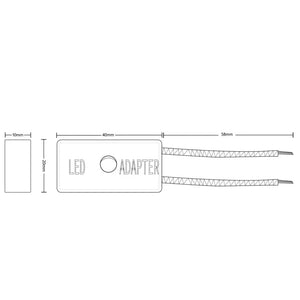 Livolo | Stabilisateur de gradation | Variateur Livolo Nederland B.V.