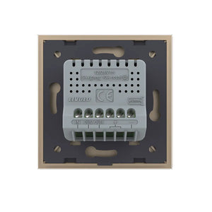 Livolo | Or | 2 | Pouls | 12 ou 24 V CC | Commutateur Livolo Nederland B.V.