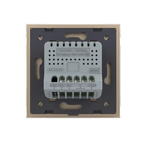Livolo | Or | SR | Marche/Arrêt | Double | Inverseur Livolo Nederland B.V.