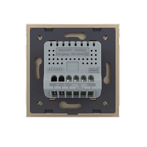 Livolo | Or | SR | Marche/Arrêt | Célibataire | Inverseur Livolo Nederland B.V.