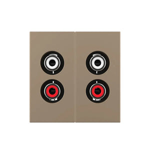 Livolo | Goud | SR | Audio | Audio Livolo Nederland B.V.