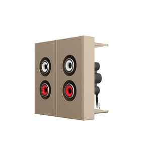 Livolo | Goud | SR | Audio | Audio Livolo Nederland B.V.