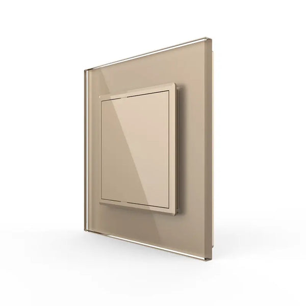 Livolo | Goud | SR | Blindplaat Livolo Nederland B.V.