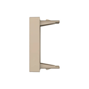 Livolo | Goud | SR | Enkel | Kabeldoorvoer Livolo Nederland B.V.