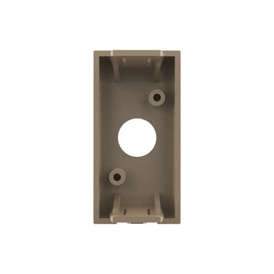 Livolo | Goud | SR | Enkel | Kabeldoorvoer Livolo Nederland B.V.
